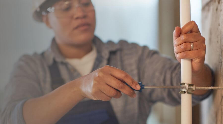 Professional annual plumbing maintenance services in Swan River, MN